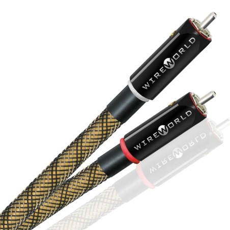 Wireworld Gold Eclipse 10 Cavo RCA | Stereodrom Hi-Fi