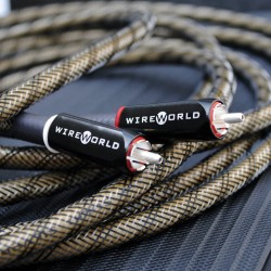 Wireworld Gold Eclipse 10 Cavo RCA | Stereodrom Hi-Fi