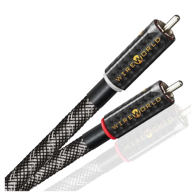 Wireworld Platinum Eclipse 10 Cavo RCA | Stereodrom Hi-Fi