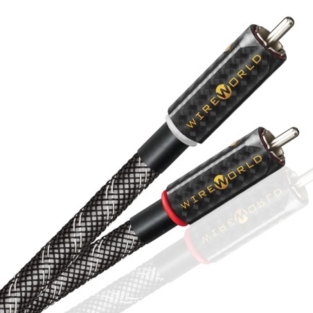 Wireworld Platinum Eclipse 10 Cavo RCA | Stereodrom Hi-Fi