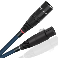 Wireworld Luna 10 Cavo XLR Bilanciato | Stereodrom Hi-Fi