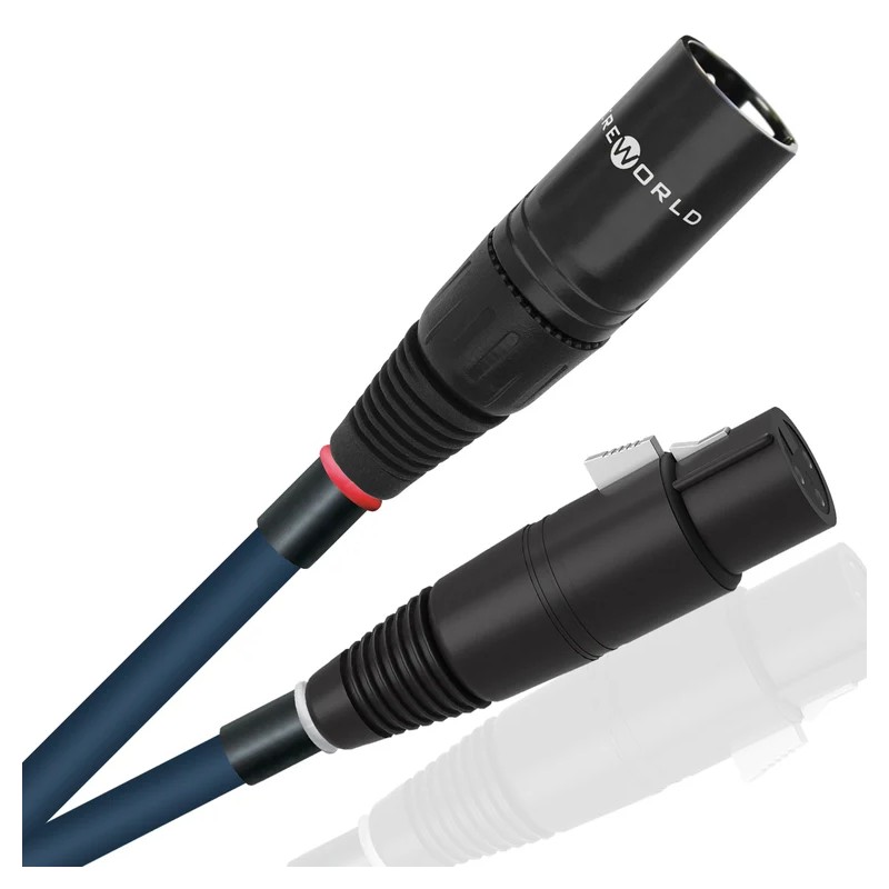 Wireworld Luna 10 Cavo XLR Bilanciato | Stereodrom Hi-Fi