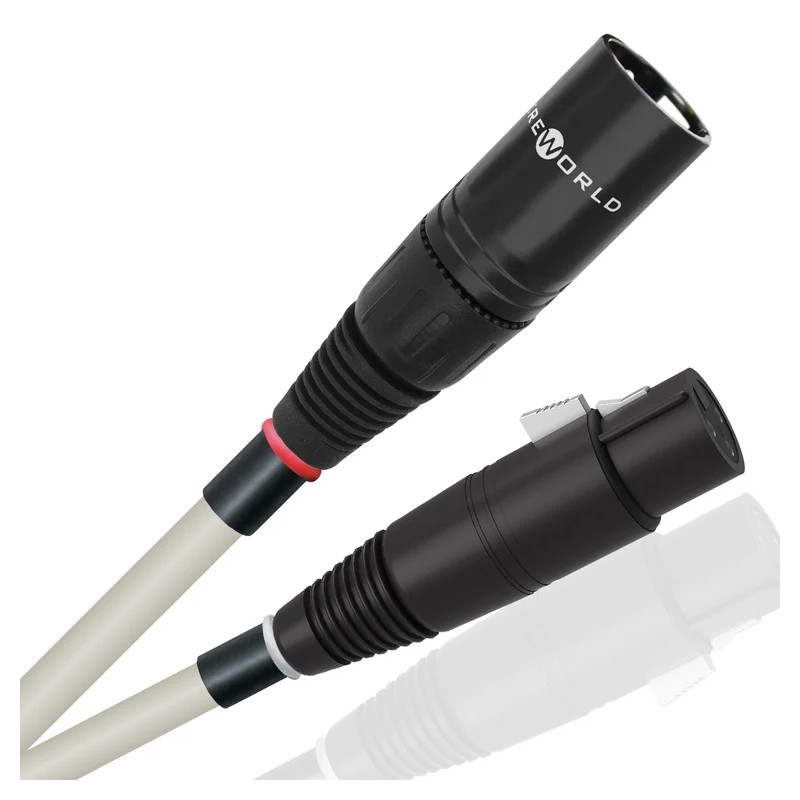 Wireworld Solstice 10 Cavo XLR Bilanciato | Stereodrom Hi-Fi