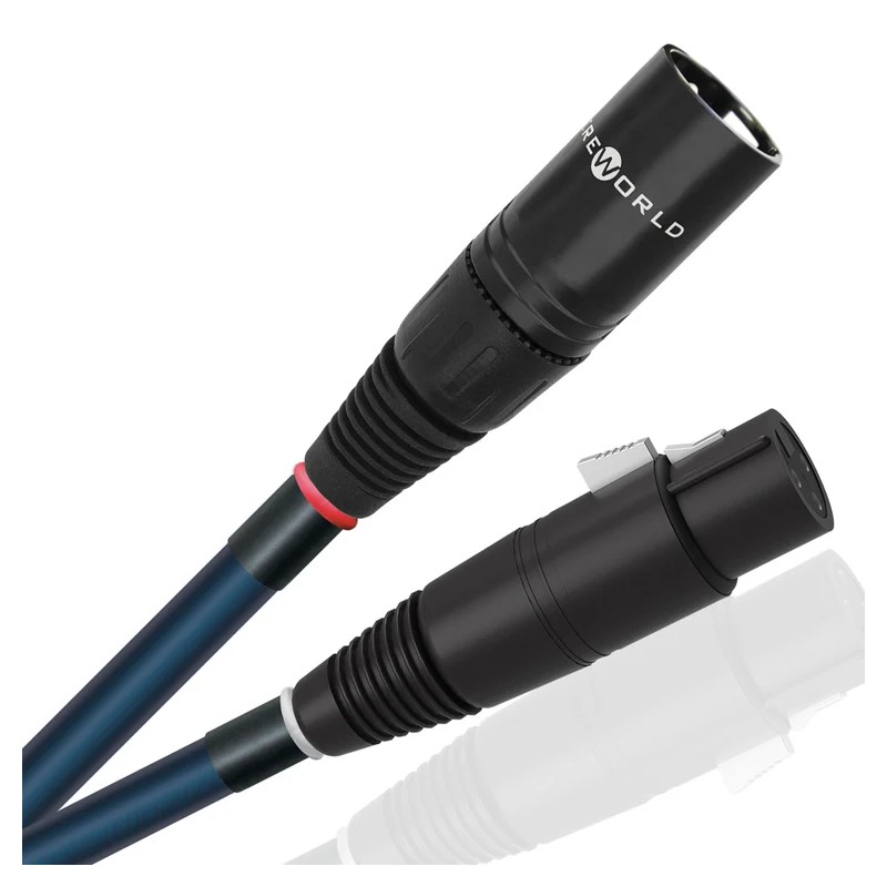 Wireworld Oasis 10 Cavo XLR Bilanciato | Stereodrom Hi-Fi