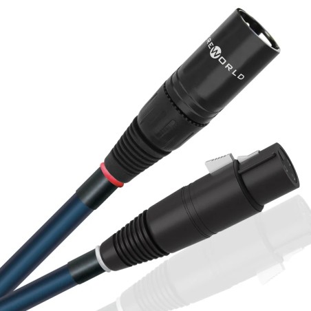 Wireworld Oasis 10 Cavo XLR Bilanciato | Stereodrom Hi-Fi