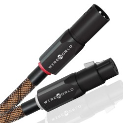 Cavo XLR Bilanciato Wireworld Eclipse 10 | Stereodrom Hi-Fi
