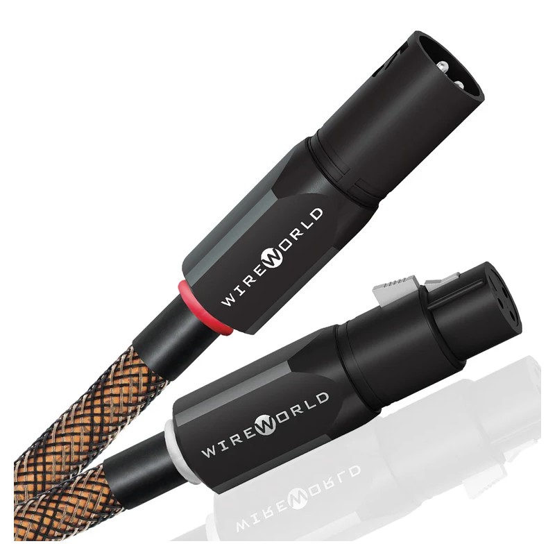 Cavo XLR Bilanciato Wireworld Eclipse 10 | Stereodrom Hi-Fi
