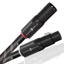 Cavo XLR Bilanciato Wireworld Platinum Eclipse 10 | Stereodrom Hi-Fi