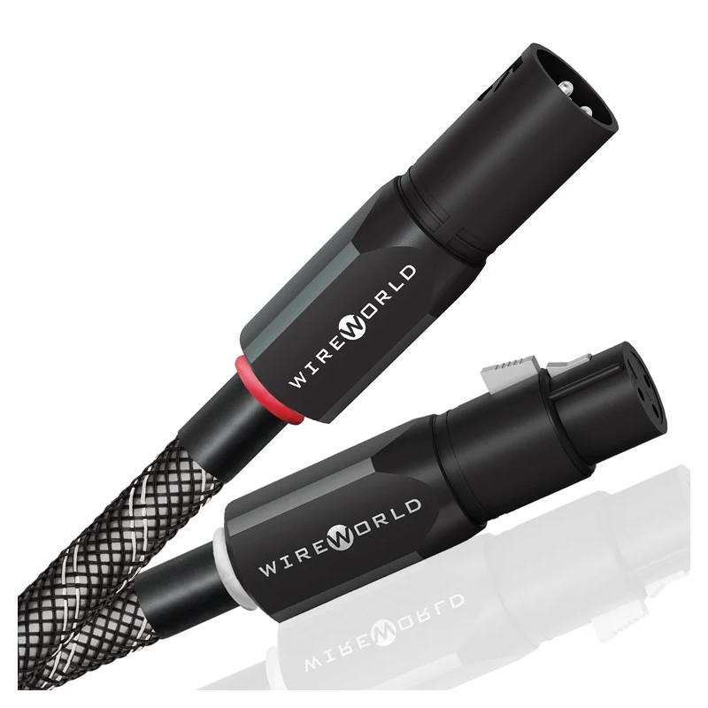 Cavo XLR Bilanciato Wireworld Platinum Eclipse 10 | Stereodrom Hi-Fi