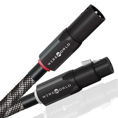 Cavo XLR Bilanciato Wireworld Platinum Eclipse 10 | Stereodrom Hi-Fi