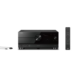 Yamaha RX-A6A Ex-Demo - Sintoamplificatore AV | Stereodrom Hi-Fi