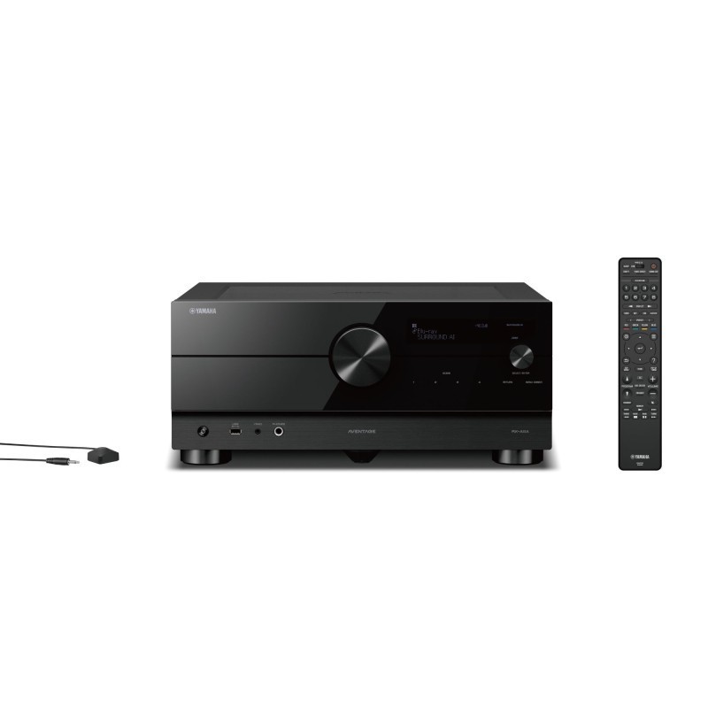 Yamaha RX-A6A Ex-Demo - Sintoamplificatore AV | Stereodrom Hi-Fi