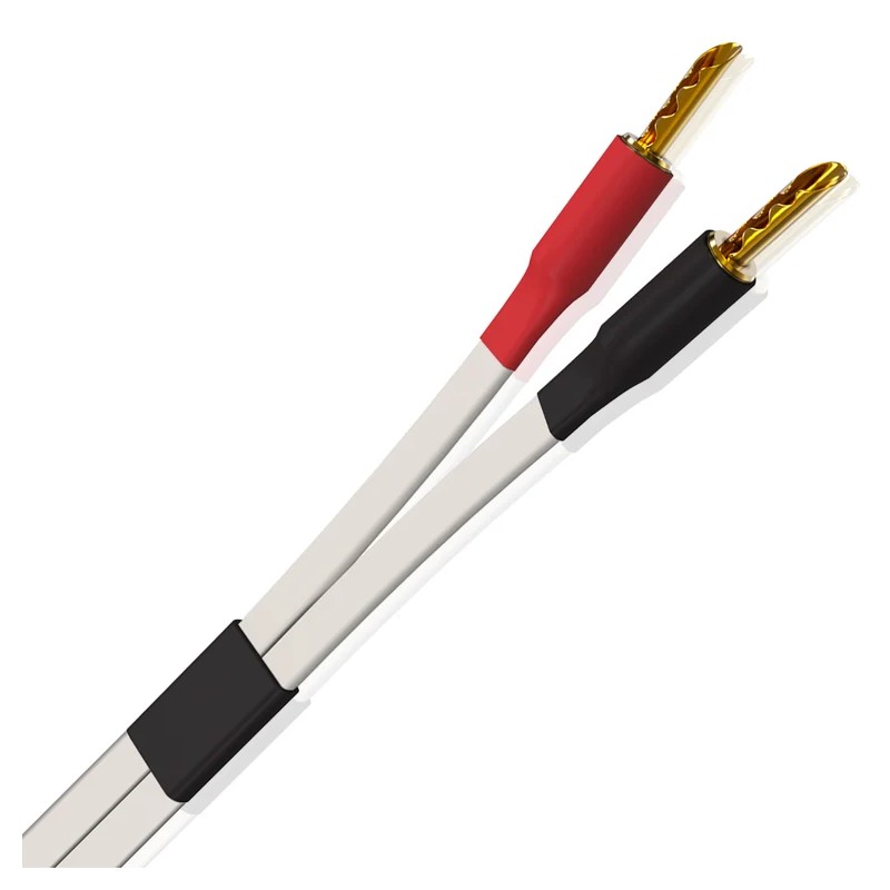 Wireworld Horizon Cavo Diffusori Banana | Stereodrom Hi-Fi