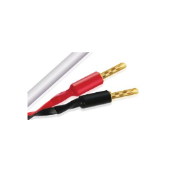 Wireworld Stream 10 Cavo Diffusori Banana | Stereodrom Hi-Fi