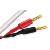 Wireworld Stream 10 Cavo Diffusori Banana | Stereodrom Hi-Fi