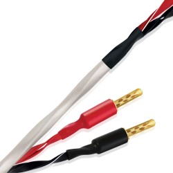 Wireworld Luna 10 Cavo Diffusori Banana | Stereodrom Hi-Fi
