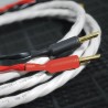 Wireworld Luna 10 Cavo Diffusori Banana | Stereodrom Hi-Fi