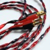 Wireworld Helicon 16 OFC Cavo Diffusori Banana | Stereodrom Hi-Fi