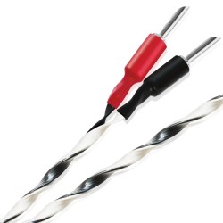 Wireworld Helicon 16 OCC Cavo Diffusori Banana | Stereodrom Hi-Fi