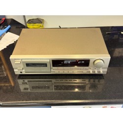 Denon DRM-740 Piastra Cassette Usata - Stereodrom Hi-Fi