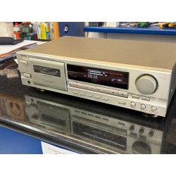 Denon DRM-740 Piastra Cassette Usata - Stereodrom Hi-Fi