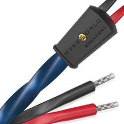 Wireworld Oasis 10 Cavo Diffusori Banana | Stereodrom Hi-Fi