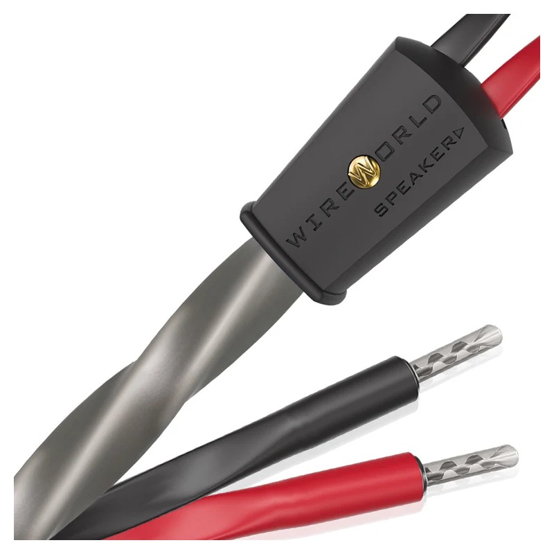 Wireworld Equinox 10 Cavo Diffusori Banana | Stereodrom Hi-Fi