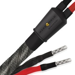 Wireworld Silver Eclipse 10 Cavo Diffusori Banana | Stereodrom Hi-Fi