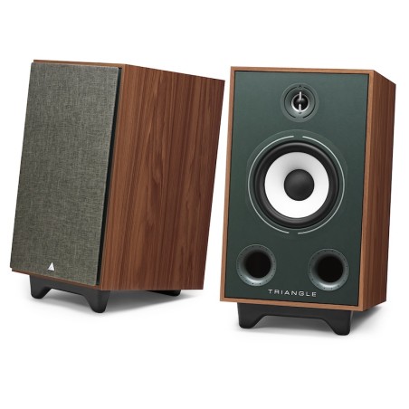 Triangle Borea BR05 Coppia Diffusori da Scaffale | Stereodrom Hi-Fi