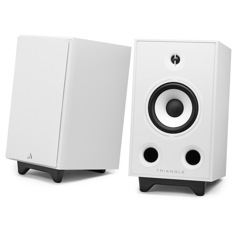 Triangle Borea BR05 Coppia Diffusori da Scaffale | Stereodrom Hi-Fi