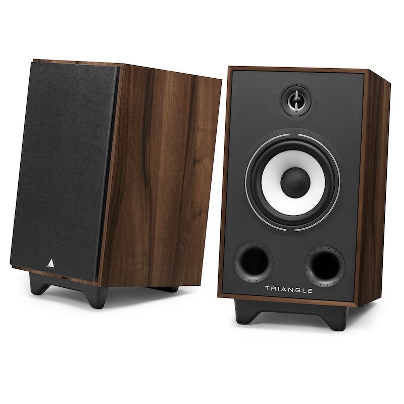 Triangle Borea BR05 Coppia Diffusori da Scaffale | Stereodrom Hi-Fi