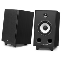 Triangle Borea BR05 Coppia Diffusori da Scaffale | Stereodrom Hi-Fi
