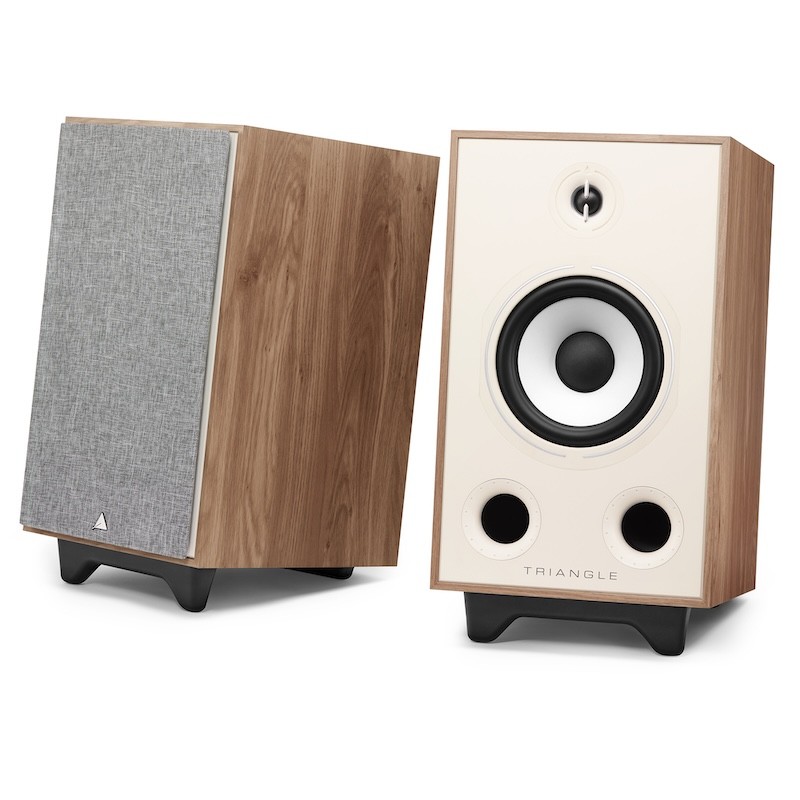 Triangle Borea BR05 Coppia Diffusori da Scaffale | Stereodrom Hi-Fi