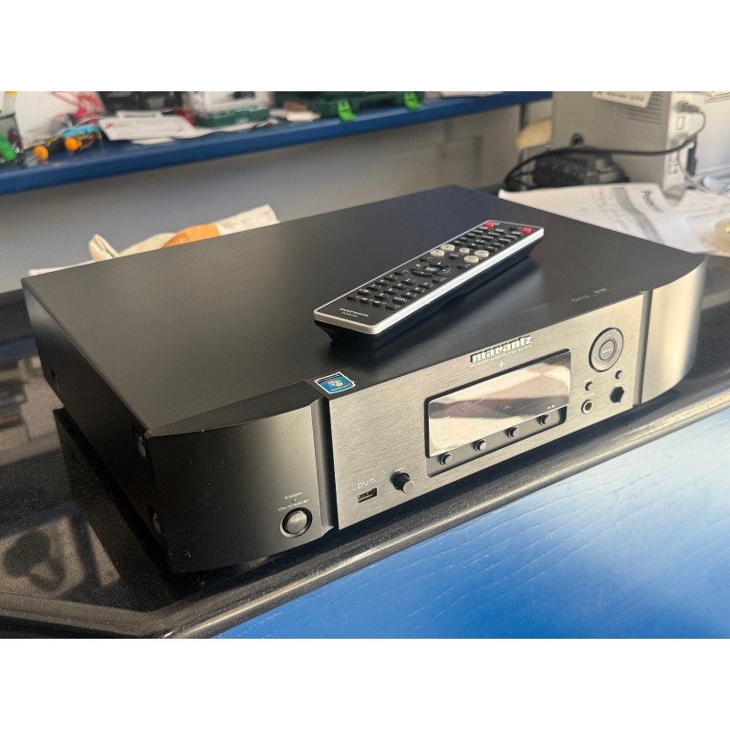 Marantz NA7004 Streamer Audio di Rete Usato | Stereodrom Hi-Fi