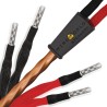 Wireworld Mini Eclipse 10 Biwire Cavo Diffusori Banana | Stereodrom Hi-Fi