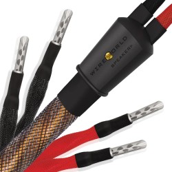Wireworld Eclipse 10 Biwire Cavo Diffusori Banana | Stereodrom Hi-Fi