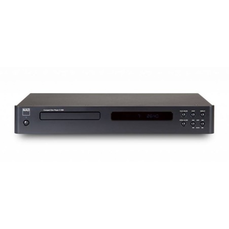 NAD C 538 Lettore CD Hi-Fi DAC Wolfson | Stereodrom Hi-Fi