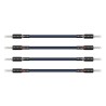 Wireworld Oasis 10 Biwire Jumpers Ponticelli Diffusori | Stereodrom Hi-Fi