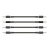 Wireworld Equinox 10 Biwire Jumpers Ponticelli Diffusori | Stereodrom Hi-Fi