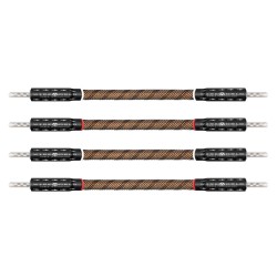 Wireworld Eclipse 10 Biwire Jumpers Ponticelli Diffusori | Stereodrom Hi-Fi