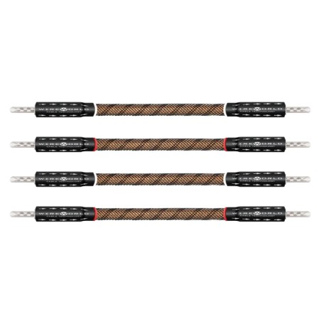 Wireworld Eclipse 10 Biwire Jumpers Ponticelli Diffusori | Stereodrom Hi-Fi