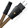 Wireworld Electra 10 Shielded Mini Power Cord C7 | Stereodrom Hi-Fi