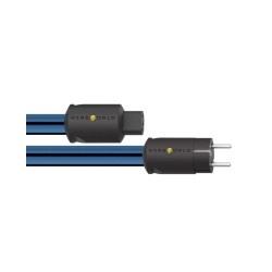 Wireworld Stratus 10 Power Conditioning Cord Schuko | Stereodrom Hi-Fi