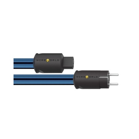 Wireworld Stratus 10 Power Conditioning Cord Schuko | Stereodrom Hi-Fi