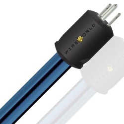 Wireworld Stratus 10 Power Conditioning Cord Schuko | Stereodrom Hi-Fi