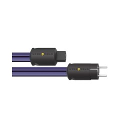 Wireworld Aurora 10 Power Conditioning Cord Schuko | Stereodrom Hi-Fi