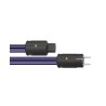 Wireworld Aurora 10 Power Conditioning Cord Schuko | Stereodrom Hi-Fi