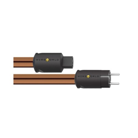 Wireworld Electra 10 Power Conditioning Cord Schuko | Stereodrom Hi-Fi