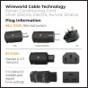 Wireworld Electra 10 Power Conditioning Cord Schuko | Stereodrom Hi-Fi