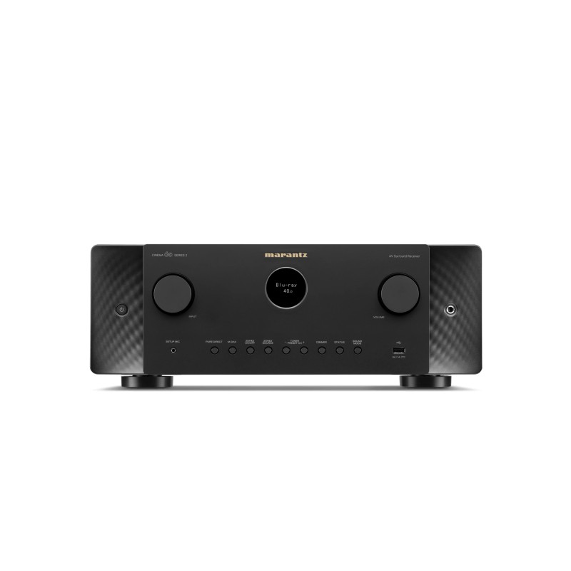 Marantz CINEMA 60 DAB Serie 2 Sintoamplificatore AV | Stereodrom Hi-Fi